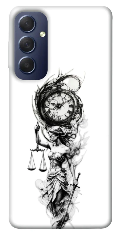 Чехол на Samsung Galaxy M54 5G Tattoo ver.11 фото 1 из 1