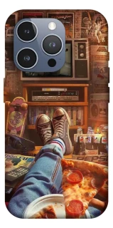 Чехол на Apple iPhone 16 Pro Max Retro style v3 фото 1 из 1