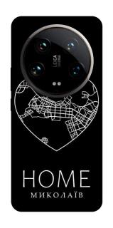 Чехол на Xiaomi 14 Ultra Миколаїв Home фото 1 из 1