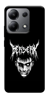 Чохол на Xiaomi Redmi Note 13 4G Berserk v2 фото 1 з 1