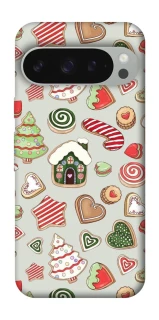 Чехол на Google Pixel 10 Pro XL Новогодний v7 фото 1 из 1