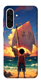 Чехол на Samsung Galaxy A36 5G One Piece фото 1 из 1