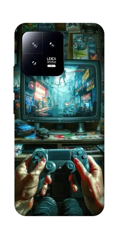 Чохол на Xiaomi 13 Retro style фото 1 з 1