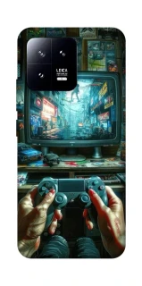 Чохол на Xiaomi 13 Retro style фото 1 з 1