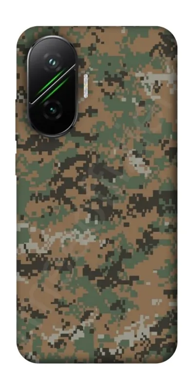 Чехол на Xiaomi Poco F7 Camouflage v32 фото 1 из 1