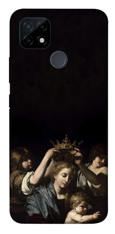 Чехол на Realme C12 Art collage ver.1 фото 1 из 1