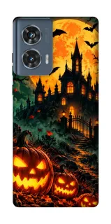 Чехол на Motorola Edge 50 Halloween v14 фото 1 из 1