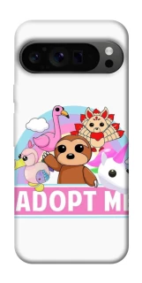 Чохол на Google Pixel 9 Pro Adopt Me Pets Logo фото 1 з 1