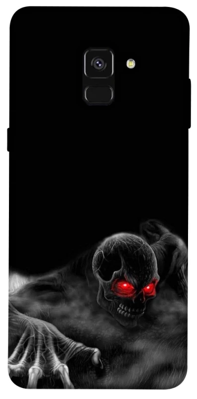 Чохол на Samsung A530 Galaxy A8 (2018) Skeleton v3 фото 1 з 1