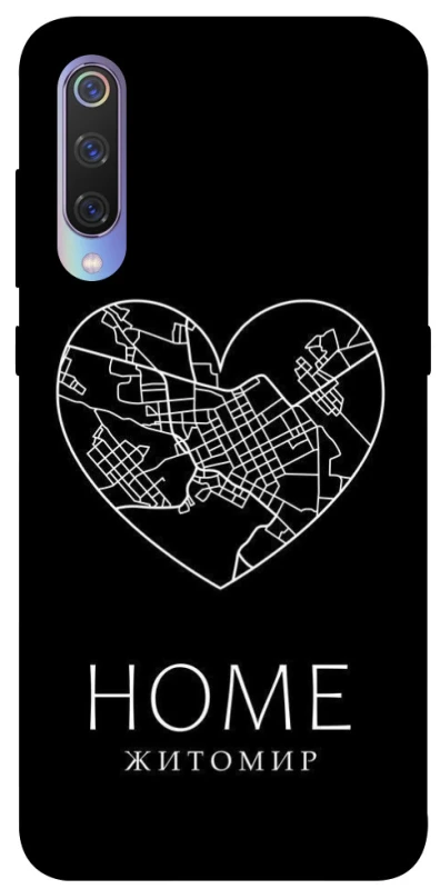 Чохол на Xiaomi Mi 9 Житомир Home фото 1 з 1
