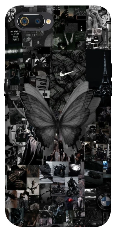 Чехол на Realme C2 Lifestyle collage фото 1 из 1