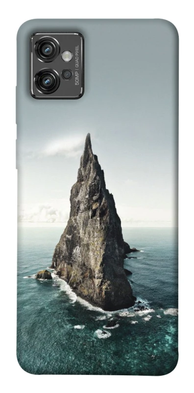 Чохол на Motorola Moto G32 Marine mountain фото 1 з 1