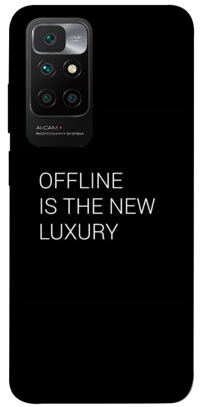 Чохол на Xiaomi Redmi 10 Offline фото 1 з 1