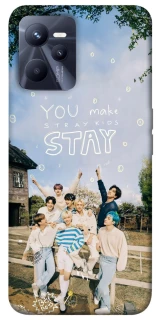Чехол на Realme C35 Stray Kids v3 фото 1 из 1