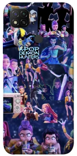 Чохол на Xiaomi Redmi 9C K-Pop Demon Hunters ver.8 фото 1 з 1