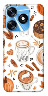 Чехол на TECNO Spark 10 Autumn vibes ver.7 фото 1 Чехол на TECNO Spark 10 Autumn vibes ver.7 фото 1 из 1