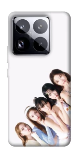 Чохол на Xiaomi 15 Pro LE SSERAFIM фото 1 з 1