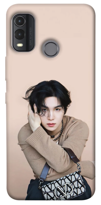 Чохол на Nokia G11 Plus Suga - BTS фото 1 з 1