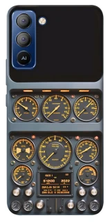 Чохол на TECNO Pop 5 LTE Airplane instrument panel фото 1 з 1