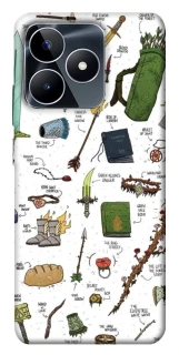 Чохол на Realme C53 Equipment ver.1 фото 1 з 1