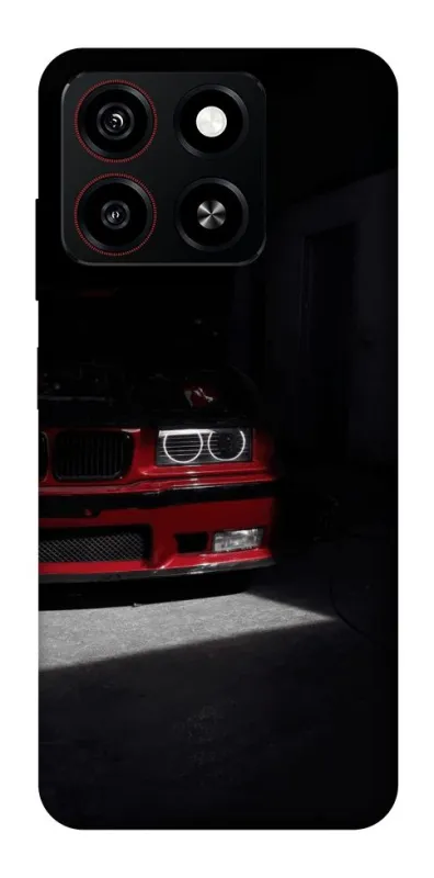 Чехол на ZTE Blade A35 4G BMW v21 фото 1 из 1