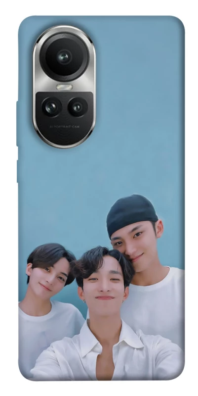 Чохол на Oppo Reno 10 Seventeen фото 1 з 1