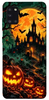 Чехол на Samsung Galaxy A31 Halloween v14 фото 1 из 1
