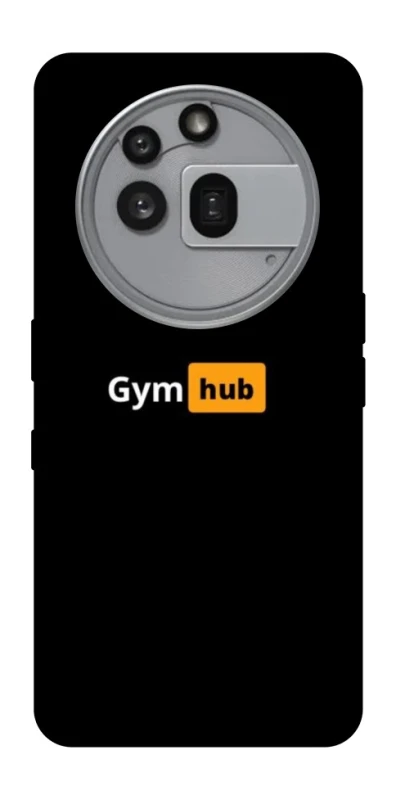 Чохол на Nothing Phone (3a) Pro Gym hub фото 1 з 1
