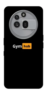 Чехол на Nothing Phone (3a) Pro Gym hub фото 1 из 1