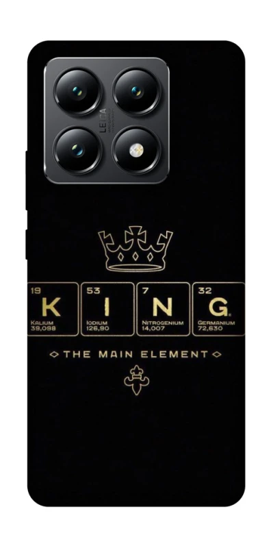 Чехол на Xiaomi 14T King ver.1 фото 1 из 1