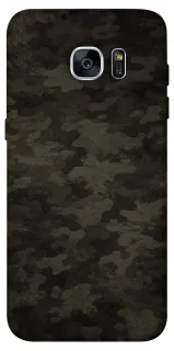 Чохол на Samsung G935F Galaxy S7 Edge Camouflage v22 фото 1 з 1
