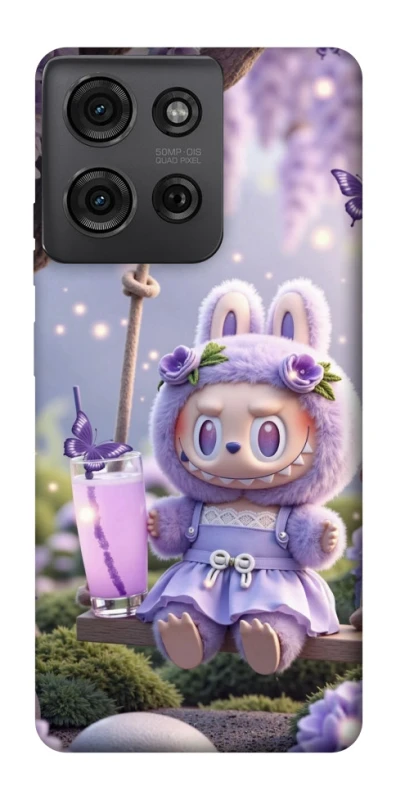 Чохол на Motorola Moto G75 Labubu Dream фото 1 з 1