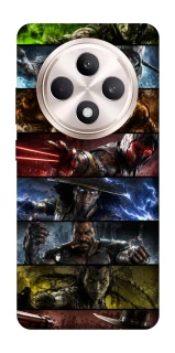 Чехол на Oppo Reno 12 F 4G/5G Mortal Kombat ver.4 фото 1 из 1