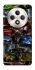 Чехол на Oppo Reno 12 F 4G/5G Mortal Kombat ver.4 фото 1 из 1