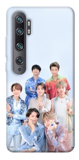 Чохол на Xiaomi Mi Note 10 / Note 10 Pro / Mi CC9 Pro BTS v3 фото 1 з 1
