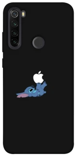 Чехол на Xiaomi Redmi Note 8T Apple logo ver.9 фото 1 из 1