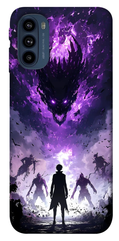 Чохол на Motorola Moto G41 dragon фото 1 з 1