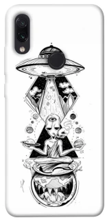 Чехол на Xiaomi Redmi Note 7 / Note 7 Pro / Note 7s Tattoo ver.4 фото 1 из 1