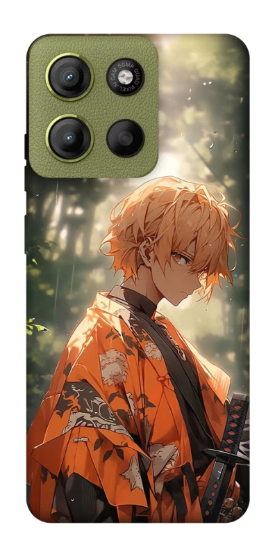 Чохол на Motorola Moto G15 4G Zenitsu фото 1 з 1