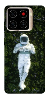 Чехол на ZTE Blade A56 Астронавт фото 1 из 1