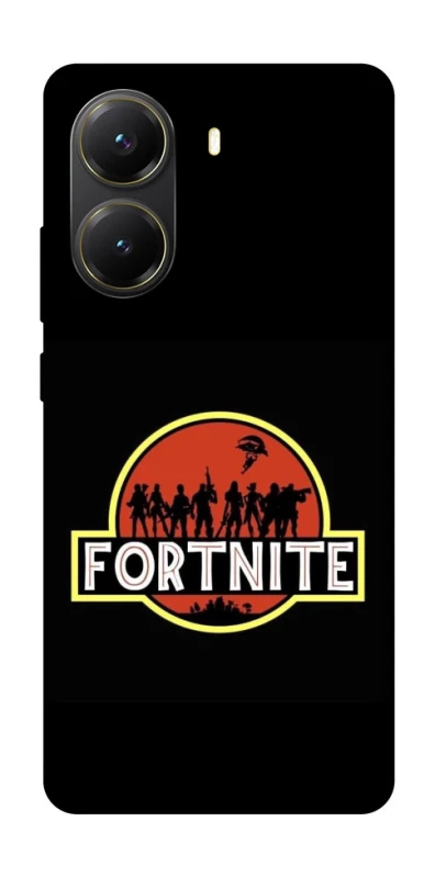 Чохол на Xiaomi Poco X7 Pro Fortnite logo ver.1 фото 1 з 1