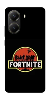 Чохол на Xiaomi Poco X7 Pro Fortnite logo ver.1 фото 1 з 1
