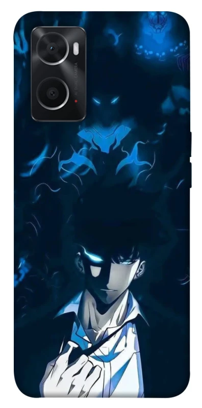 Чохол на Oppo A76 4G Solo Leveling Sung фото 1 з 1