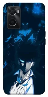 Чохол на Oppo A76 4G Solo Leveling Sung фото 1 з 1