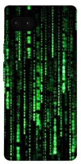 Чехол на Google Pixel 7a Matrix Code фото 1 Чехол на Google Pixel 7a Matrix Code фото 1 из 1