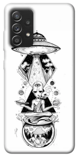 Чехол на Samsung Galaxy A52 4G / A52 5G Tattoo ver.4 фото 1 из 1