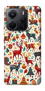 Чехол на Xiaomi Redmi Note 14 5G Christmas spirit ver.5 фото 1 из 1