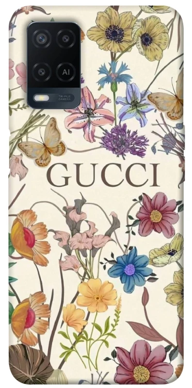 Чехол на Oppo A54 4G Gucci ver.8 фото 1 из 1