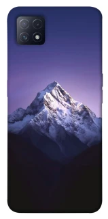 Чохол на Oppo A72 5G / A73 5G Purple mountains фото 1 з 1