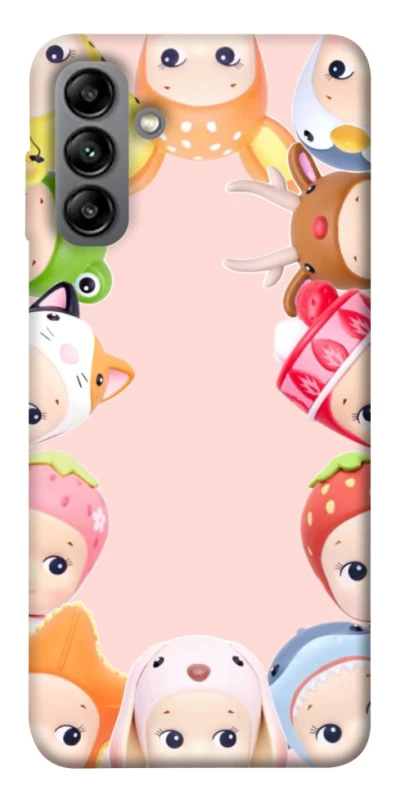 Чохол на Samsung Galaxy A04s Animal Halo фото 1 з 1